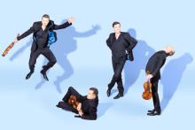 quatuor - Haydn et Mozart