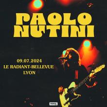 PAOLO NUTINI