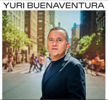 YURI BUENAVENTURA