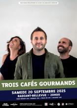 TROIS CAFES GOURMANDS