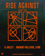 RISE AGAINST