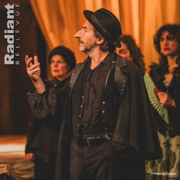 CYRANO DE BERGERAC
