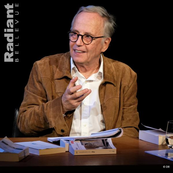 FABRICE LUCHINI LIT VICTOR HUGO