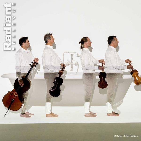 QUATUOR DEBUSSY