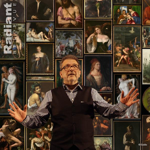 TOUTE L'HISTOIRE DE LA PEINTURE