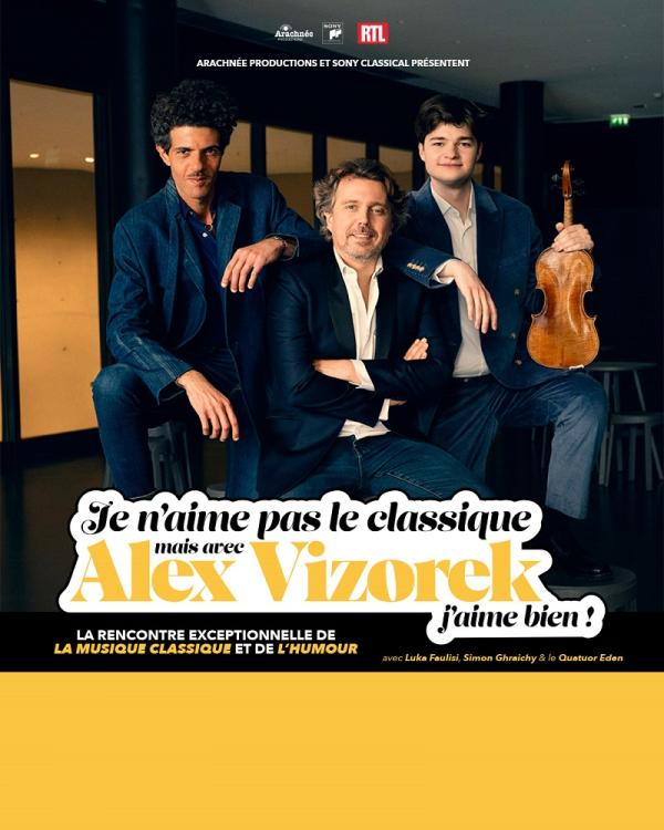 JE N'AIME PAS LE CLASSIQUE
