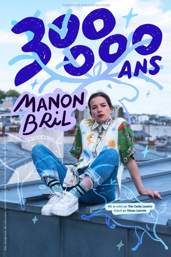 MANON BRIL