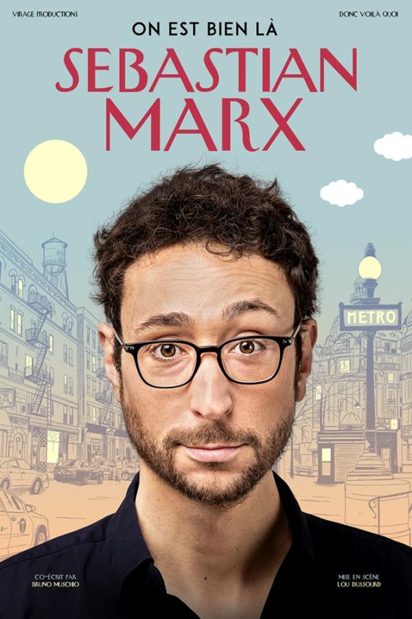 SEBASTIAN MARX