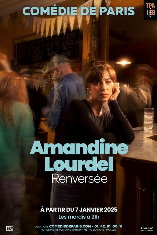 AMANDINE LOURDEL