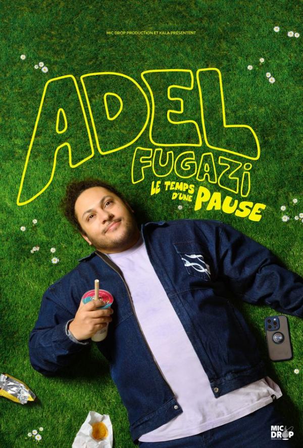 ADEL FUGAZI